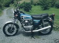 1976 Honda CB360